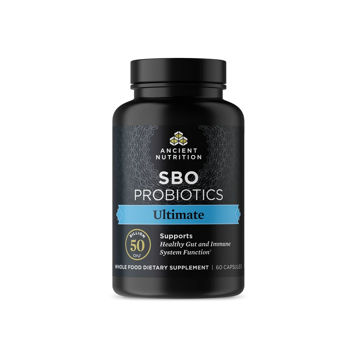 Ancient Nutrition SBO Probiotics – Brain & Mood