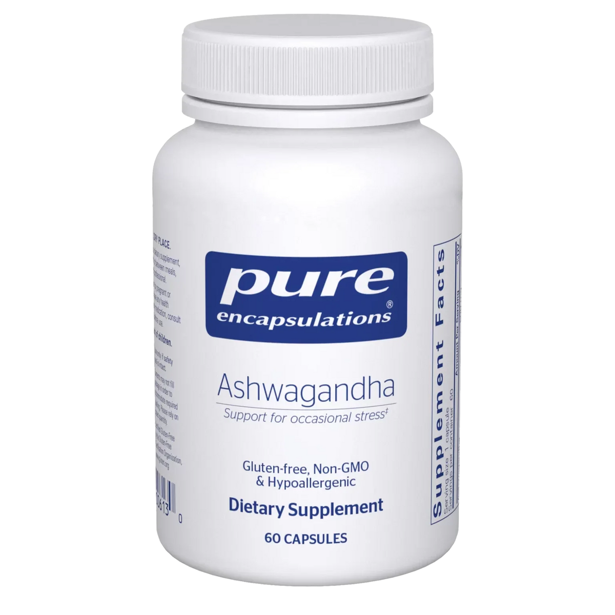 Pure Encapsulations Ashwagandha